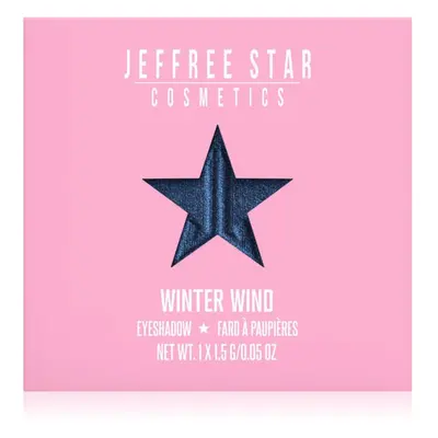 Jeffree Star Cosmetics Artistry Single Eyeshadow oční stíny odstín Winter Wind 1,5 g