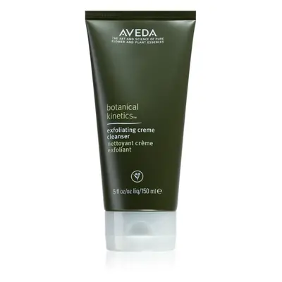 Aveda Botanical Kinetics™ Exfoliating Creme Cleanser krémový čisticí gel s peelingovým efektem 1