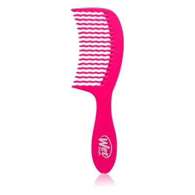 Wet Brush Dtangling Comb Purple hřeben na vlasy Pink 1 ks