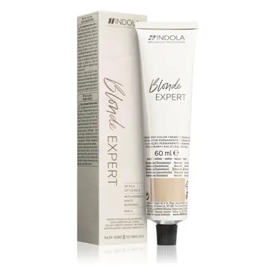 Indola Blond Expert permanentní barva na vlasy pro blond vlasy odstín P.01 60 ml