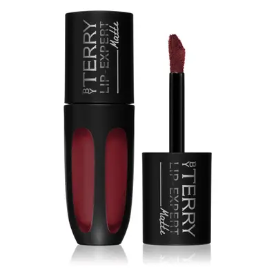 By Terry Lip-Expert Matte tekutá rtěnka s matným finišem odstín Gypsy Wine 4 ml