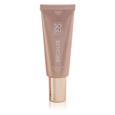 SOSU Cosmetics Bronze Drops tekutý bronzer (rozjasňující) 20 ml