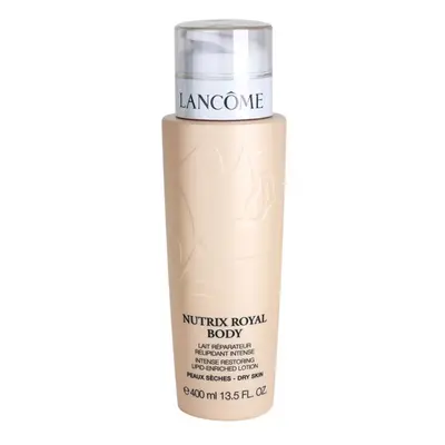 Lancôme Nutrix Royal Body obnovující tělové mléko pro suchou pokožku 400 ml