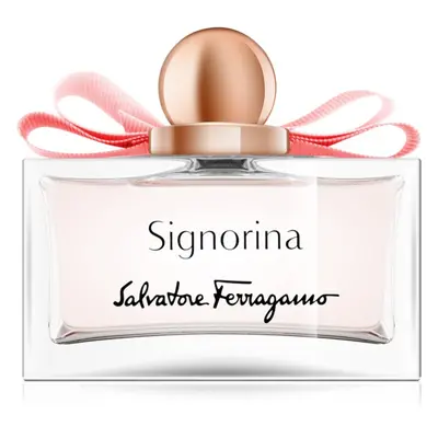 Ferragamo Signorina parfémovaná voda pro ženy 100 ml