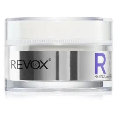 Revox B77 Retinol Cream denní protivráskový krém SPF 20 50 ml