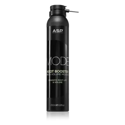 ASP MODE Root Booster pěna pro objem vlasů 200 ml