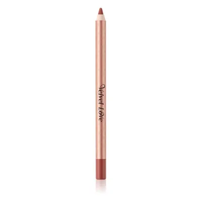 ZOEVA Velvet Love Lip Liner konturovací tužka na rty odstín Ana Sofia 1,2 g