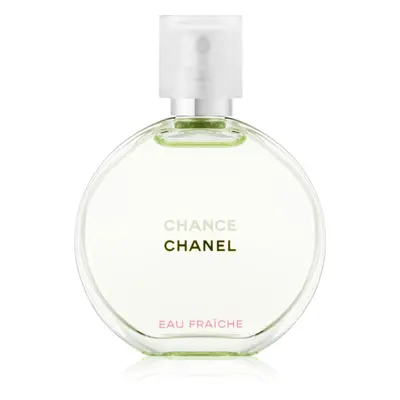 Chanel Chance Eau Fraîche toaletní voda pro ženy 35 ml