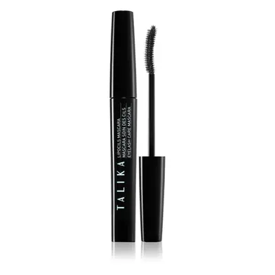 Talika Lipocils Water Resistant Mascara posilující řasenka pro prodloužení a zvětšení objemu řas