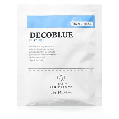 Light Irridiance Decoblue zesvětlující a melírovací pudr 35 g