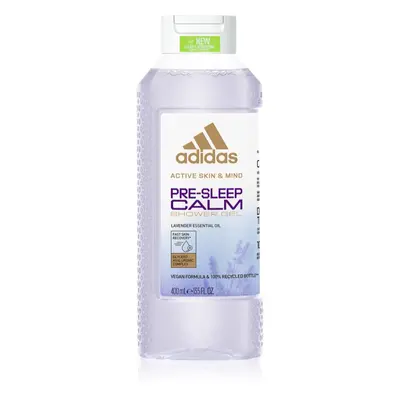 Adidas Pre-Sleep Calm antistresový sprchový gel 400 ml