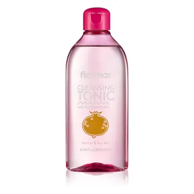 flormar Normal & Dry Skin Cleansing Tonic čisticí tonikum pro normální a suchou pleť 200 ml