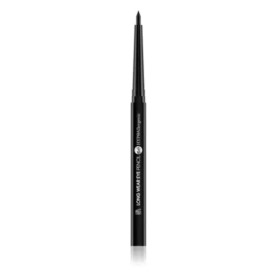 Bell Hypoallergenic Long Wear Eye Pencil dlouhotrvající tužka na oči odstín 01 Black 5 g