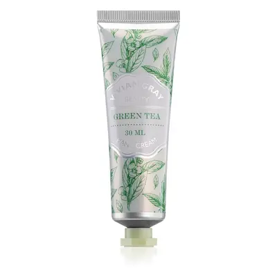 Vivian Gray Naturals Green Tea jemný krém na ruce 30 ml