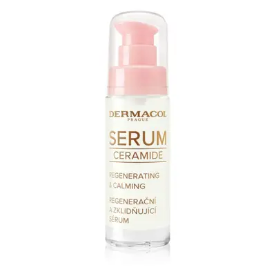 Dermacol Ceramide Serum regenerační sérum se zklidňujícím účinkem 30 ml