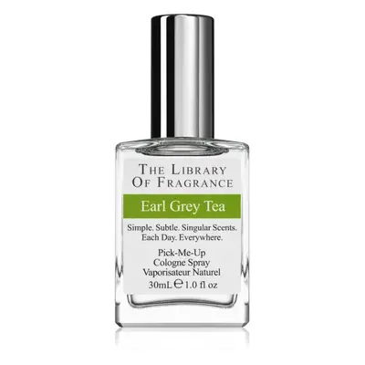 The Library of Fragrance Earl Grey Tea kolínská voda unisex 30 ml