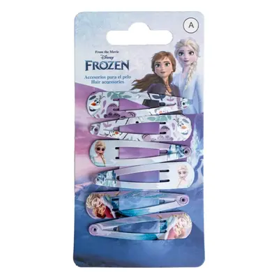 Disney Frozen Hair Accessories sponky do vlasů pro děti 6 ks