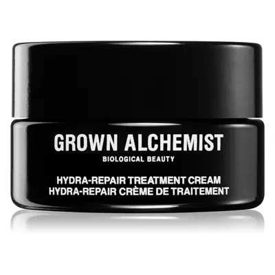 Grown Alchemist Hydra-Repair Treatment Cream regenerační pleťový krém pro intenzivní hydrataci 4