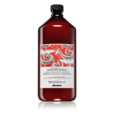 Davines Naturaltech Energizing šampon stimulující růst vlasů 1000 ml