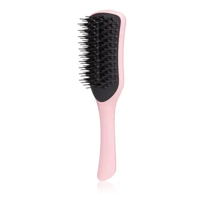 Tangle Teezer Easy Dry & Go Tickled Pink kartáč na vlasy pro rychlejší foukanou 1 ks