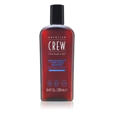 American Crew Anti-Dandruff Shampoo šampon proti lupům 250 ml