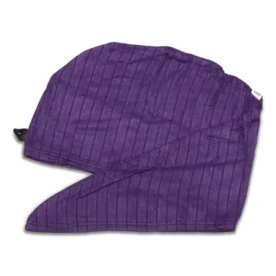 Anwen Dry It Up turban Purple 1 ks