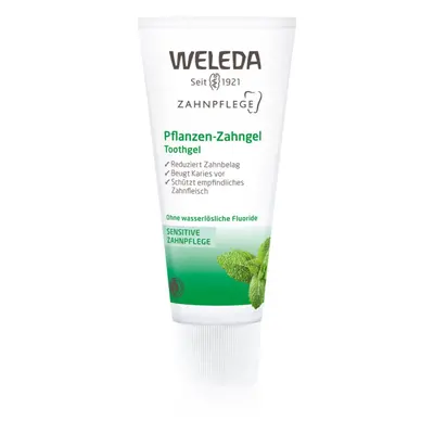 Weleda Dental Care rostlinný zubní gel 75 ml