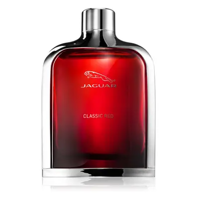 Jaguar Classic Red toaletní voda pro muže 100 ml