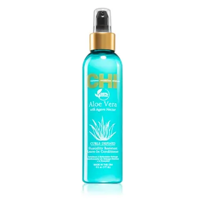 CHI Aloe Vera Curls Defined bezoplachový kondicionér na kudrnaté vlasy 177 ml