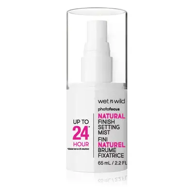 Wet n Wild Photo Focus pleťová mlha pro fixaci make-upu 65 ml