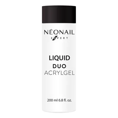 NEONAIL Liquid Duo Acrylgel aktivátor pro modeláž nehtů 200 ml