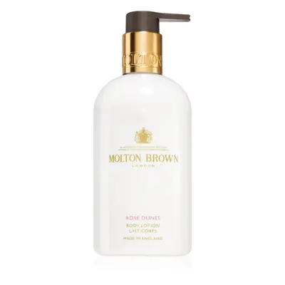 Molton Brown Rose Dunes Body Lotion vyživující hydratační tělové mléko 300 ml