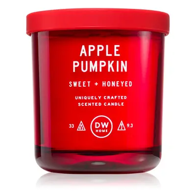 DW Home Text Apple Pumpkin vonná svíčka 264 g