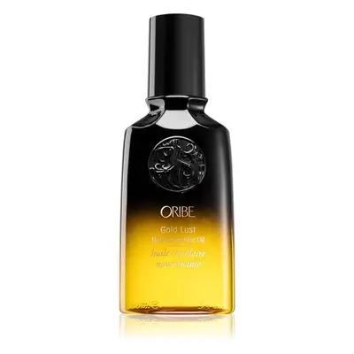 Oribe Gold Lust hydratační a vyživující olej na vlasy pro lesk a hebkost vlasů 100 ml