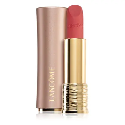 Lancôme L’Absolu Rouge Intimatte krémová rtěnka s matným efektem odstín 352 Rose Fondu 3,4 g