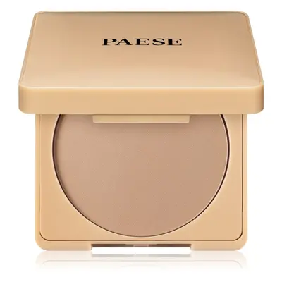 Paese Self Glow Bronzer rozjasňující bronzer odstín 01 Cold 10 g