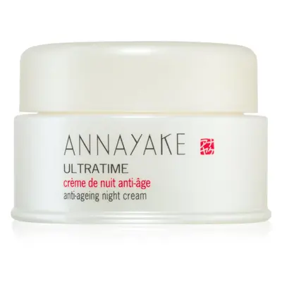 Annayake Ultratime Anti-ageing Night Cream noční krém proti stárnutí pleti 50 ml