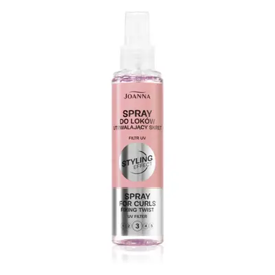 Joanna Styling Effect fixační sprej na kudrnaté vlasy 150 ml