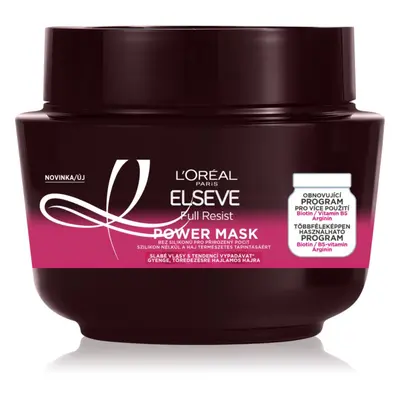 L’Oréal Paris Elseve Full Resist maska na vlasy 300 ml