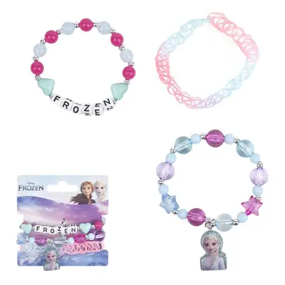 Disney Frozen 2 Jewelry pack náramek pro děti 3 ks