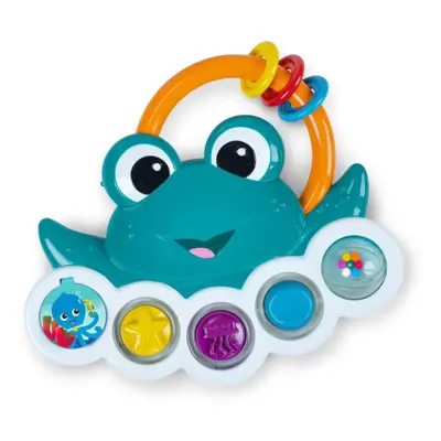 Baby Einstein Ocean Explorers Neptune's Busy Bubbles hračka pro děti 3 m+ 1 ks