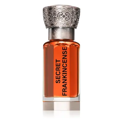 Swiss Arabian Secret Frankincense parfémovaný olej unisex 12 ml