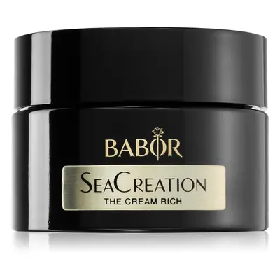 BABOR SeaCreation extra výživný krém proti vráskám 50 ml