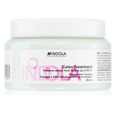 Indola Color Treatment intenzivní vlasová kúra pro ochranu barvy 250 ml