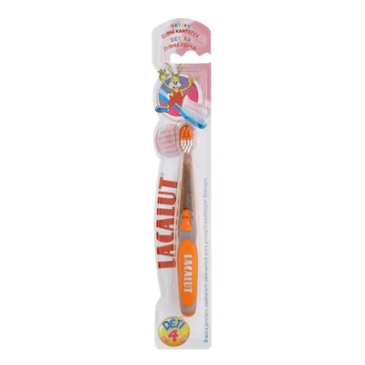 Lacalut Junior Toothbrush zubní kartáček pro děti extra soft 1 ks