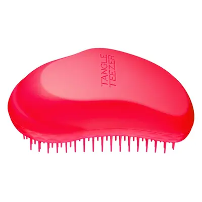 Tangle Teezer Thick & Curly Salsa Red kartáč pro hrubé a kudrnaté vlasy 1 ks