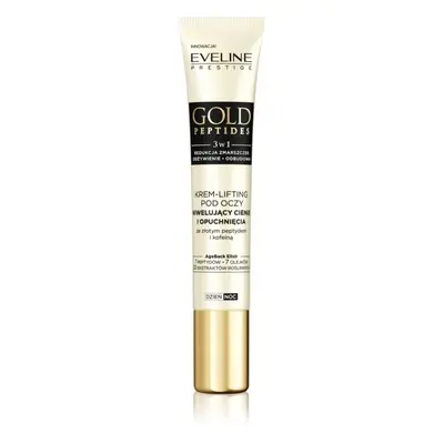 Eveline Cosmetics Gold Peptides liftingový krém na oční okolí 20 ml