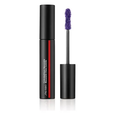 Shiseido Controlled Chaos MascaraInk objemová řasenka odstín 03 Violet Vibe 11.5 ml