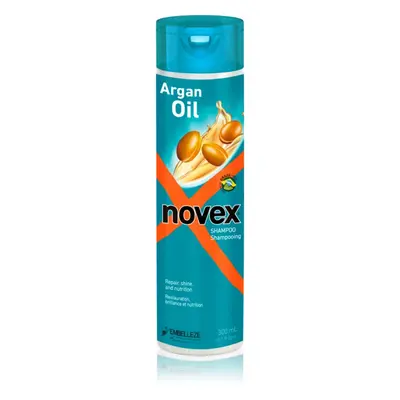 Novex Argan Oil hydratační šampon 300 ml