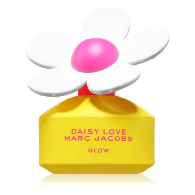 Marc Jacobs Daisy Love Glow toaletní voda pro ženy 50 ml